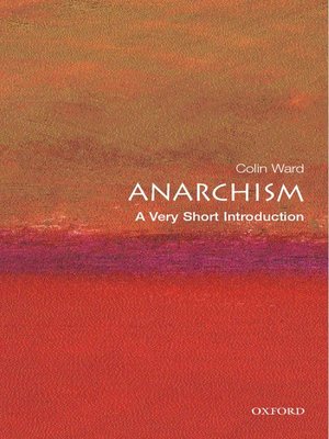 cover image of Anarchism
